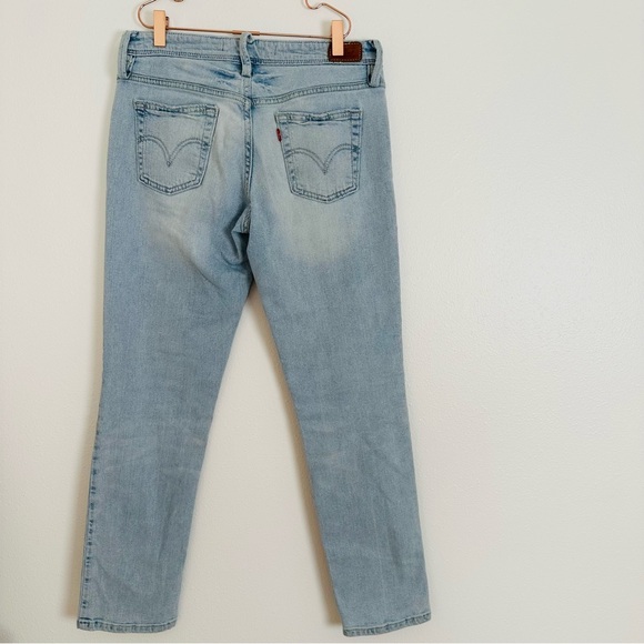 Vintage Levi’s Skinny 503 light wash Jeans - Picture 8 of 10